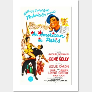 An American in Paris Posters and Art